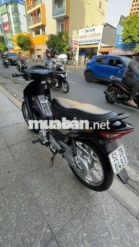 Honda Wave S Thái 2007 Đen Đã sử dụng