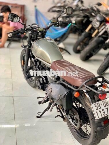 GPX Legend 150S 2019 Xám xe đẹp