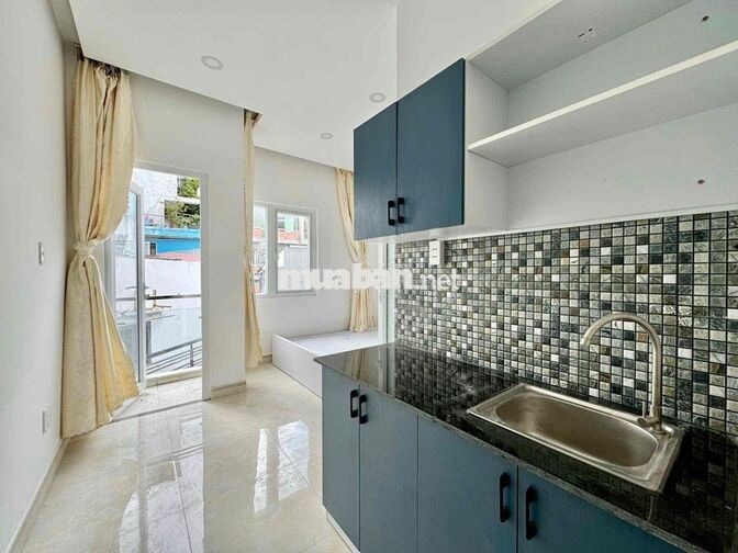 KHAI TRƯƠNG DỰ ÁN MỚI STUDIO BAN CÔNG, CỬA SỔ NGAY HVHK