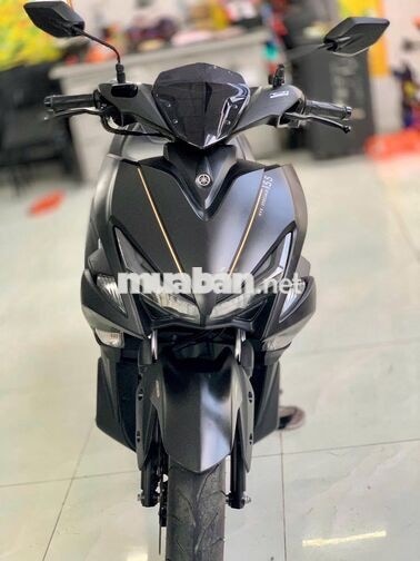 Yamaha NVX155 ABS 2018 Đen 6k km
