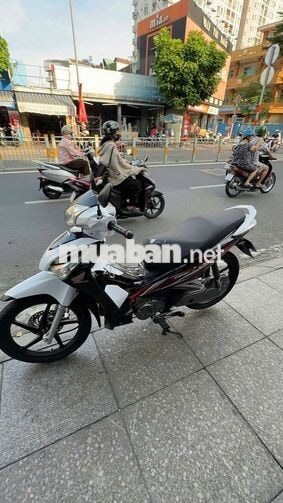 Honda Future mập Fi 2016 Trắng Đã sử dụng