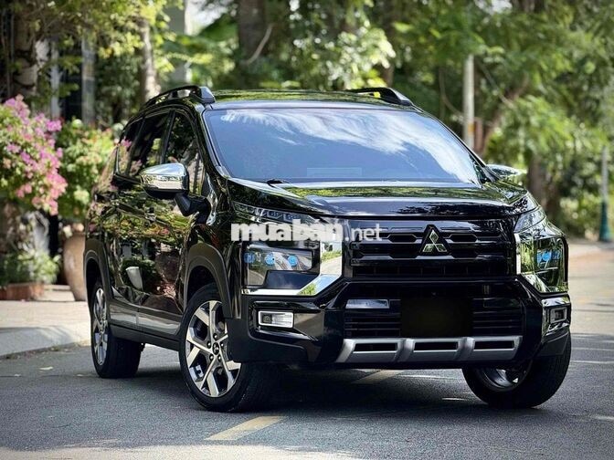 🚘 Mitsubishi Xpander Cross Cao Cấp Nhất 2023 Đen