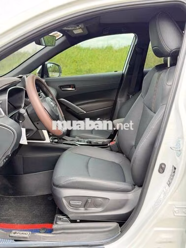 Toyota Corolla Cross V 2025 Trắng 1400km-SIÊU LƯƠT