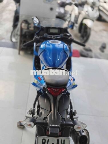 Suzuki GSX R150 2018 2506 km Mới 99%