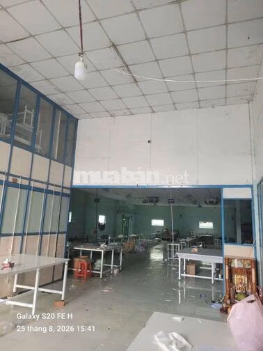 💫Cho thuê xưởng DT 1000m Có PCCC Điện pa pha