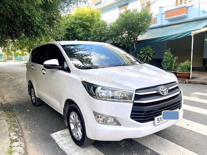 Bán INNOVA 2.0E cuối 2019zin xe gia đình đi: 372tr