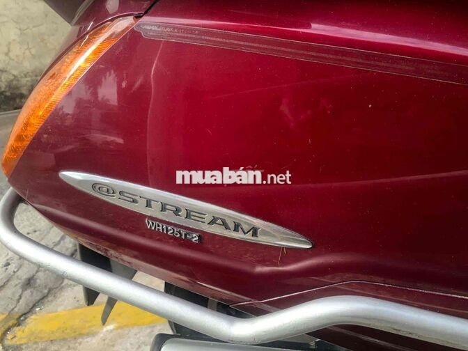 Honda @ Stream chính chủ công chứng