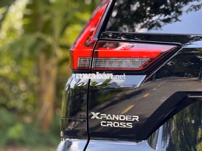 🚘 Mitsubishi Xpander Cross Cao Cấp Nhất 2023 Đen