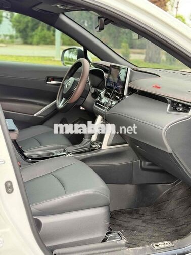 Toyota Corolla Cross V 2025 Trắng 1400km-SIÊU LƯƠT