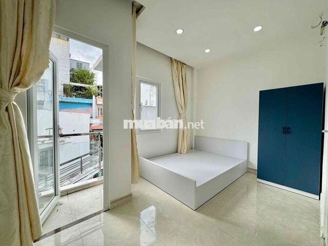 KHAI TRƯƠNG DỰ ÁN MỚI STUDIO BAN CÔNG, CỬA SỔ NGAY HVHK