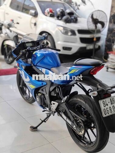 Suzuki GSX R150 2018 2506 km Mới 99%