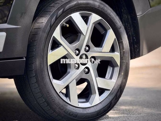 🚘 Mitsubishi Xpander Cross Cao Cấp Nhất 2023 Đen