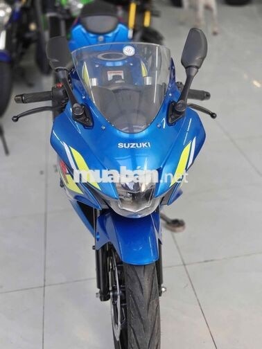Suzuki GSX R150 2018 2506 km Mới 99%