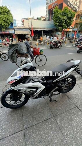 Honda Winner V3 2023 Trắng Đã sử dụng