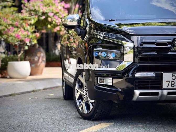 🚘 Mitsubishi Xpander Cross Cao Cấp Nhất 2023 Đen