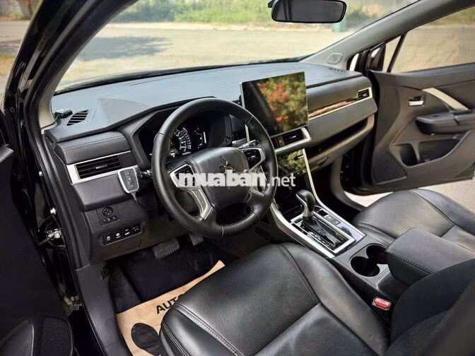 🚘 Mitsubishi Xpander Cross Cao Cấp Nhất 2023 Đen