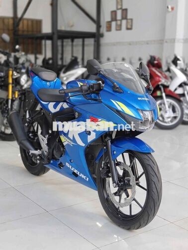 Suzuki GSX R150 2018 2506 km Mới 99%
