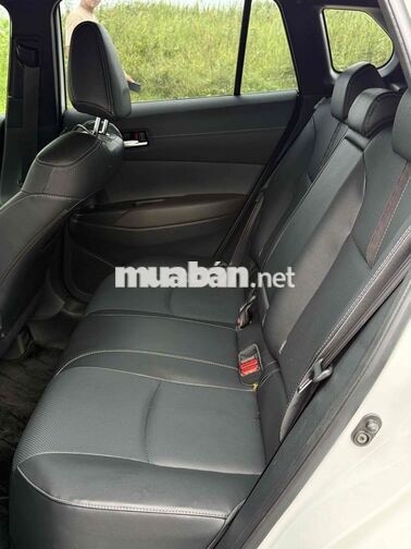 Toyota Corolla Cross V 2025 Trắng 1400km-SIÊU LƯƠT