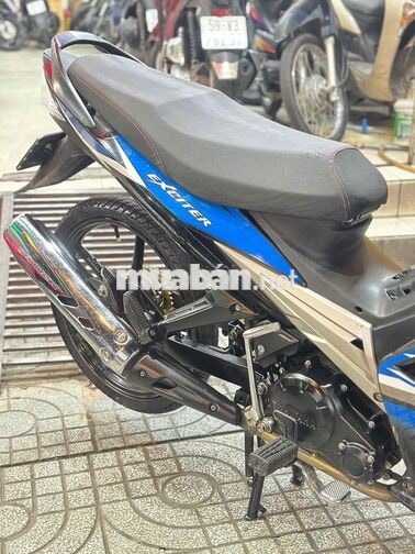 Exciter 1S9A 2010 Nx trả trước 70%