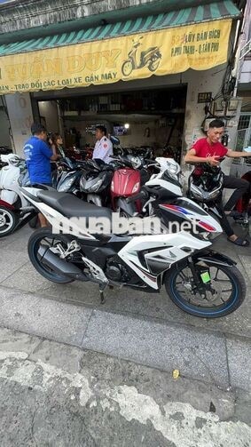Honda Winner V3 2023 Trắng Đã sử dụng