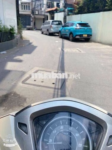 482/… LÊ QUANG ĐỊNH - HẺM 2 XE HƠI TRÁNH NHAU - 3 TẦNG