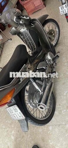 Honda Future Fu1 Xám Xăng