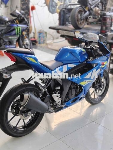 Suzuki GSX R150 2018 2506 km Mới 99%