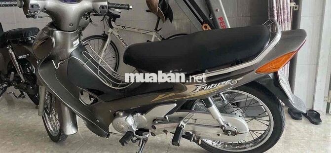 Honda Future Fu1 Xám Xăng