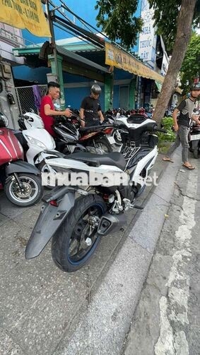 Honda Winner V3 2023 Trắng Đã sử dụng
