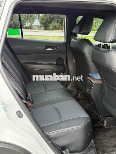 Toyota Corolla Cross V 2025 Trắng 1400km-SIÊU LƯƠT