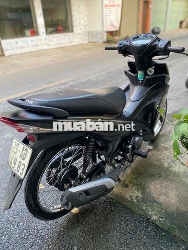 SYM Galaxy 50cc Đen Hà Nội