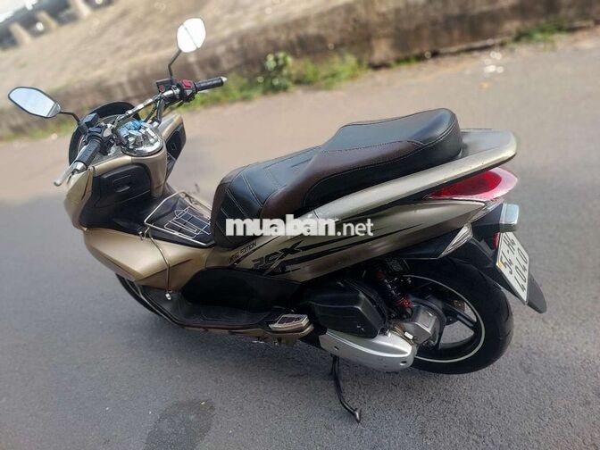 Honda PCX 125 2010 Vàng đồng Thái Lan 85% mới