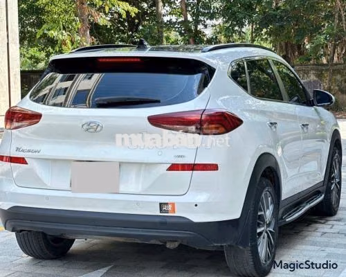 Xe Hyundai Tucson 2.0 ATH 2020 - 585 Triệu
