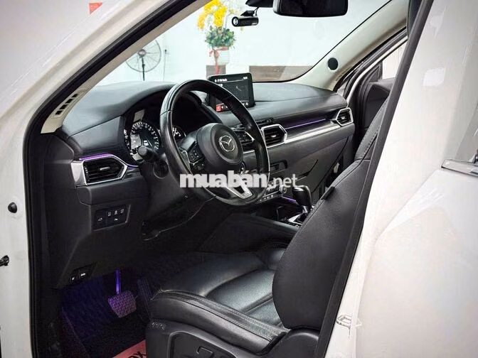 🚘 Mazda CX-5 Premium Model 2023 Trắng 40.000 km
