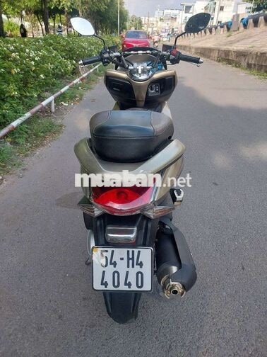 Honda PCX 125 2010 Vàng đồng Thái Lan 85% mới