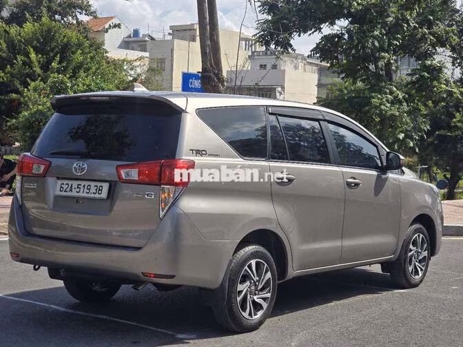 INNOVA 2.0E SX 2021MT 93000KM BẢO HÀNH 1 NĂM