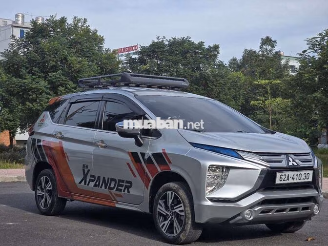 XPANDER 1.5L SX 2021 TỰ ĐỘNG 94000KM BAOHANH1NAM