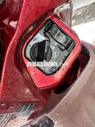 Honda Vision 2020 màu Đỏ