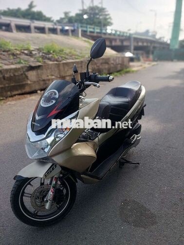 Honda PCX 125 2010 Vàng đồng Thái Lan 85% mới