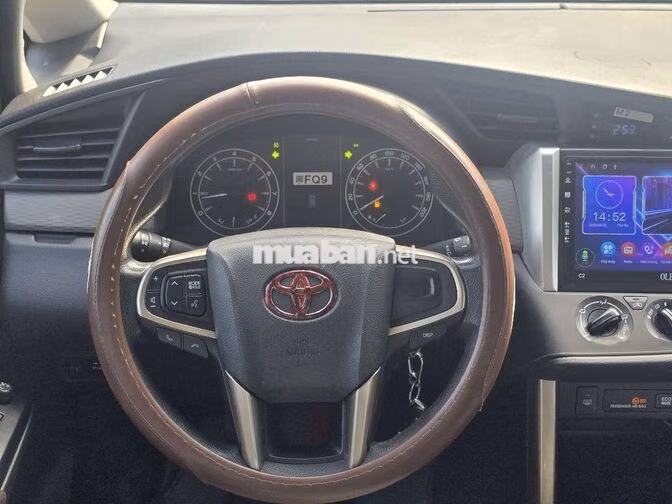 INNOVA 2.0E SX 2021MT 93000KM BẢO HÀNH 1 NĂM
