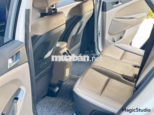Xe Hyundai Tucson 2.0 ATH 2020 - 585 Triệu