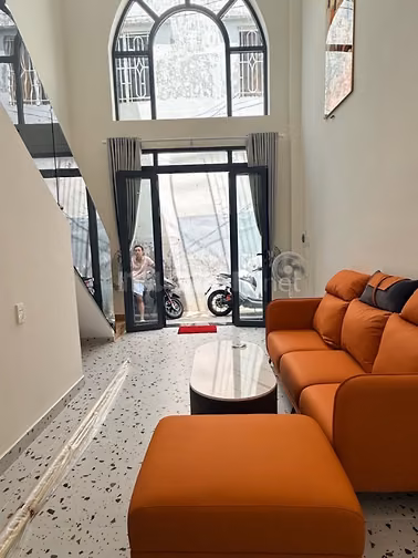 (389.361) Tân Phú – 3.85 tỷ – 27m² – HXM Gò Dầu – Aeon Tân Phú – 2PN –