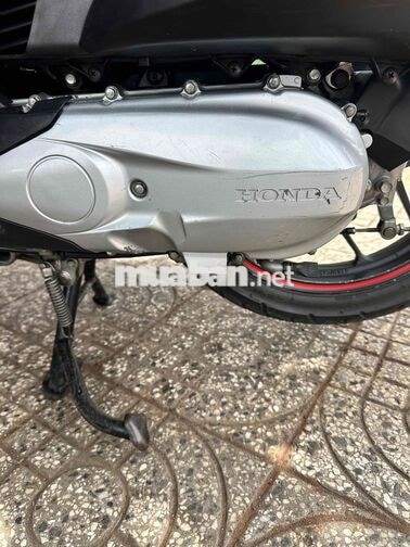 Honda Vision 2020 màu Đỏ