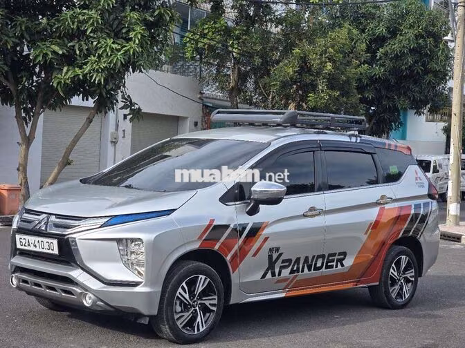 XPANDER 1.5L SX 2021 TỰ ĐỘNG 94000KM BAOHANH1NAM