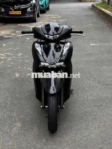 Honda SH 160i ABS 2025 Đen black bstp 9 chủ