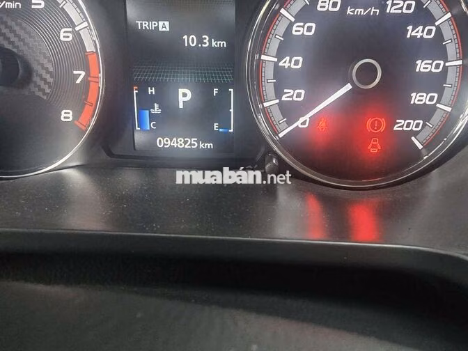 XPANDER 1.5L SX 2021 TỰ ĐỘNG 94000KM BAOHANH1NAM