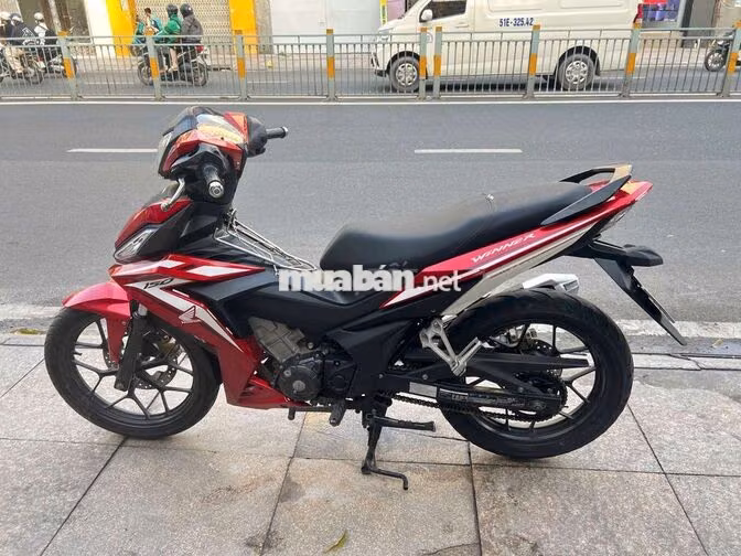 Honda Winner 150 Đỏ