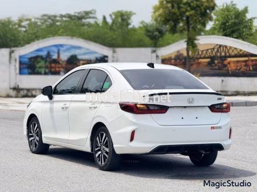 Xe Honda City RS 1.5 AT 2021 - 405 Triệu