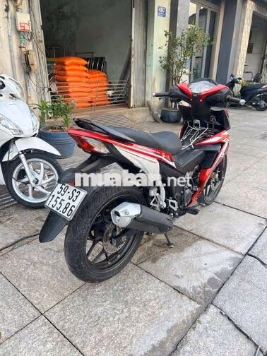 Honda Winner 150 Đỏ
