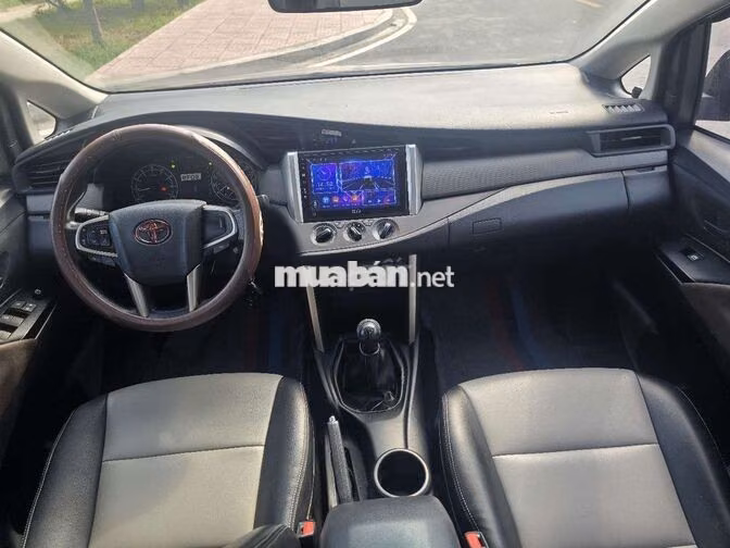 INNOVA 2.0E SX 2021MT 93000KM BẢO HÀNH 1 NĂM